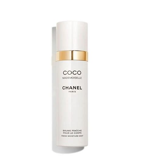 coco chanel körperspray|CHANEL.